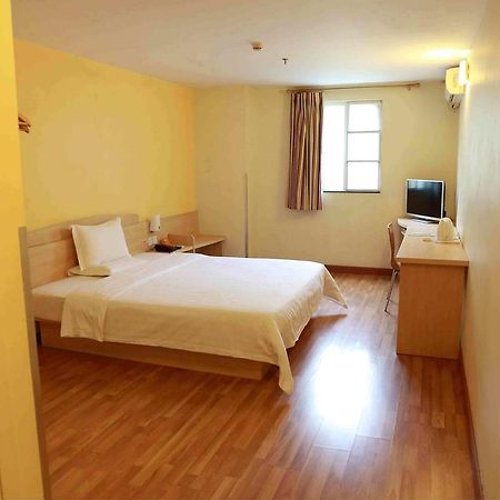 7Days Inn Shenzhen Long Hua Oda fotoğraf