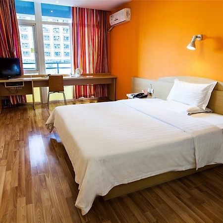 7Days Inn Shenzhen Long Hua Dış mekan fotoğraf