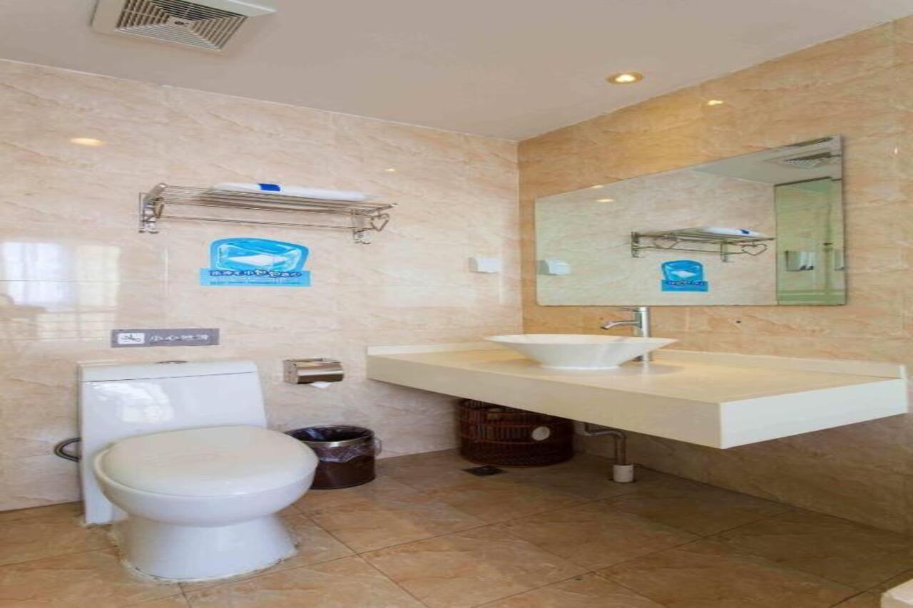 7Days Inn Shenzhen Long Hua Dış mekan fotoğraf